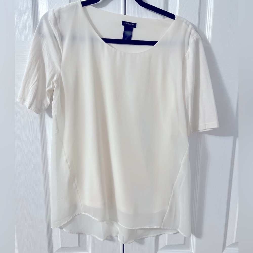 ANN TAYLOR BLOUSE